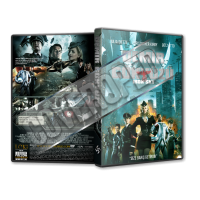 Demir Gökyüzü - Iron Sky 2012 v2 Türkçe Dvd cover Tasarımı